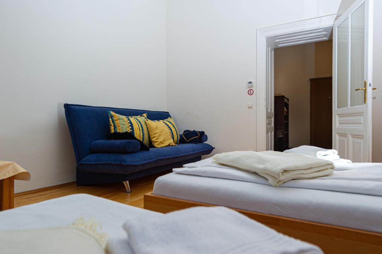 Moderne 2-Zimmer Wohnung In Wien Exterior foto